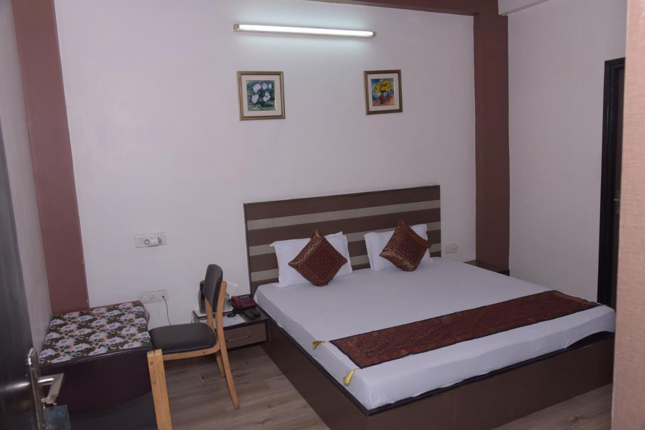 The Pearl Hotel Jaipur Eksteriør billede
