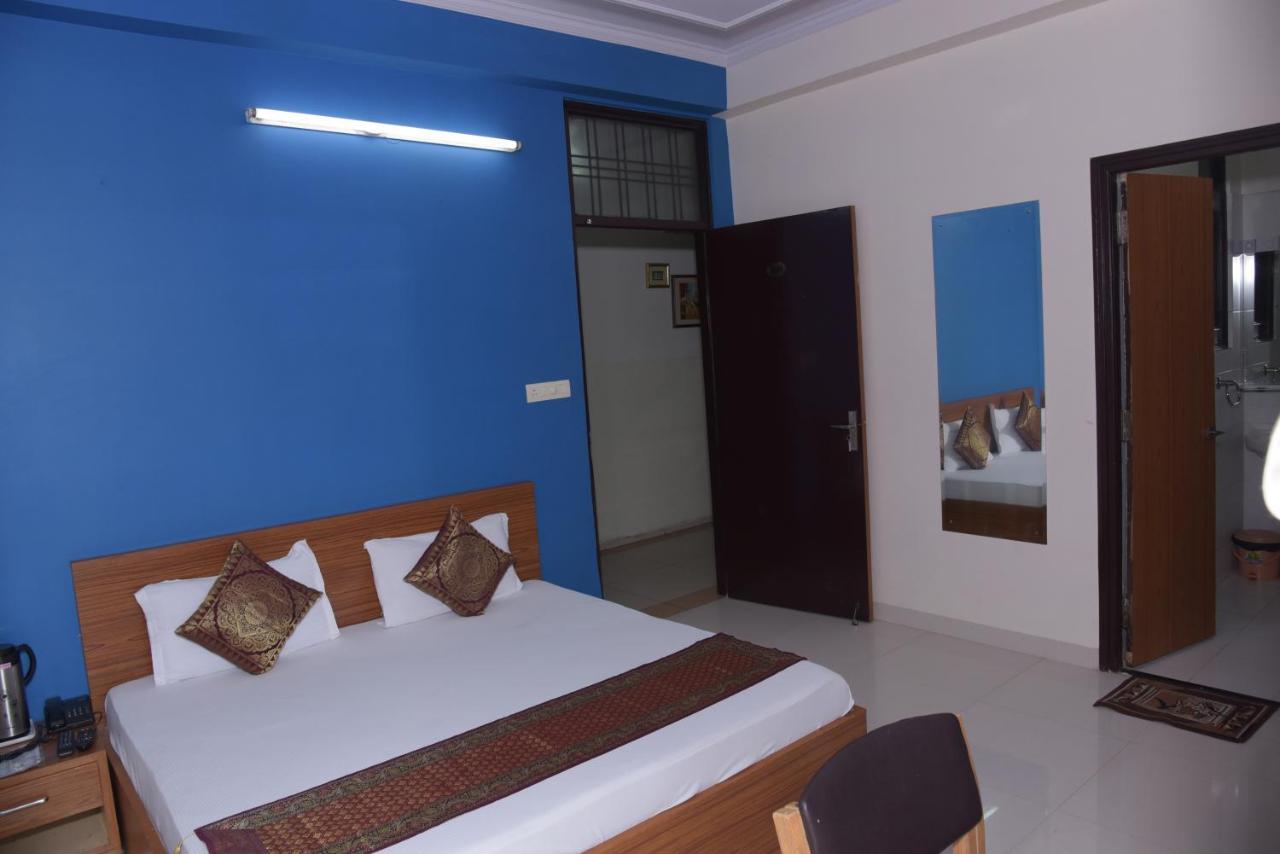 The Pearl Hotel Jaipur Eksteriør billede