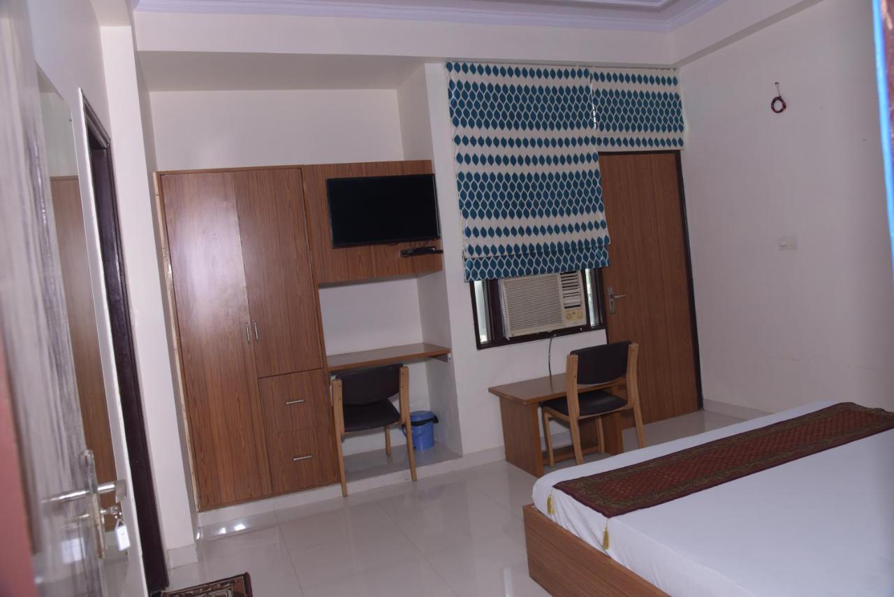 The Pearl Hotel Jaipur Eksteriør billede