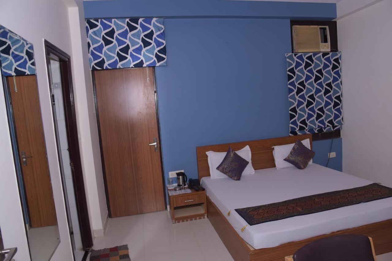 The Pearl Hotel Jaipur Eksteriør billede