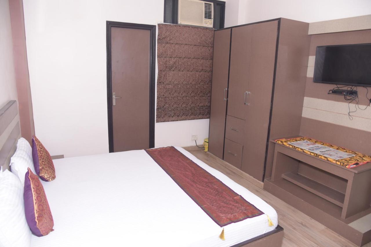 The Pearl Hotel Jaipur Eksteriør billede